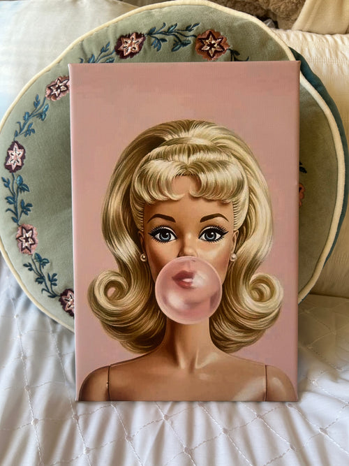 Barbie Bubblegum Kit
