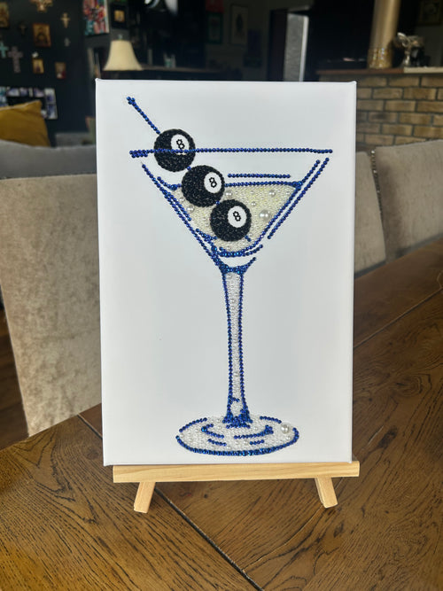 Blue Martini KIT