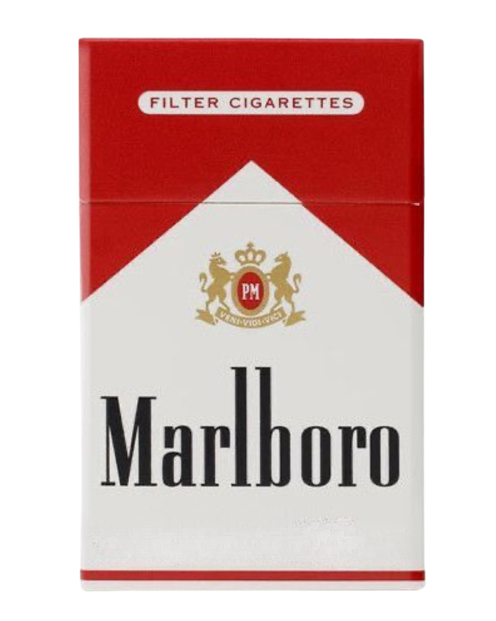 Red Marlboro poster print KIT