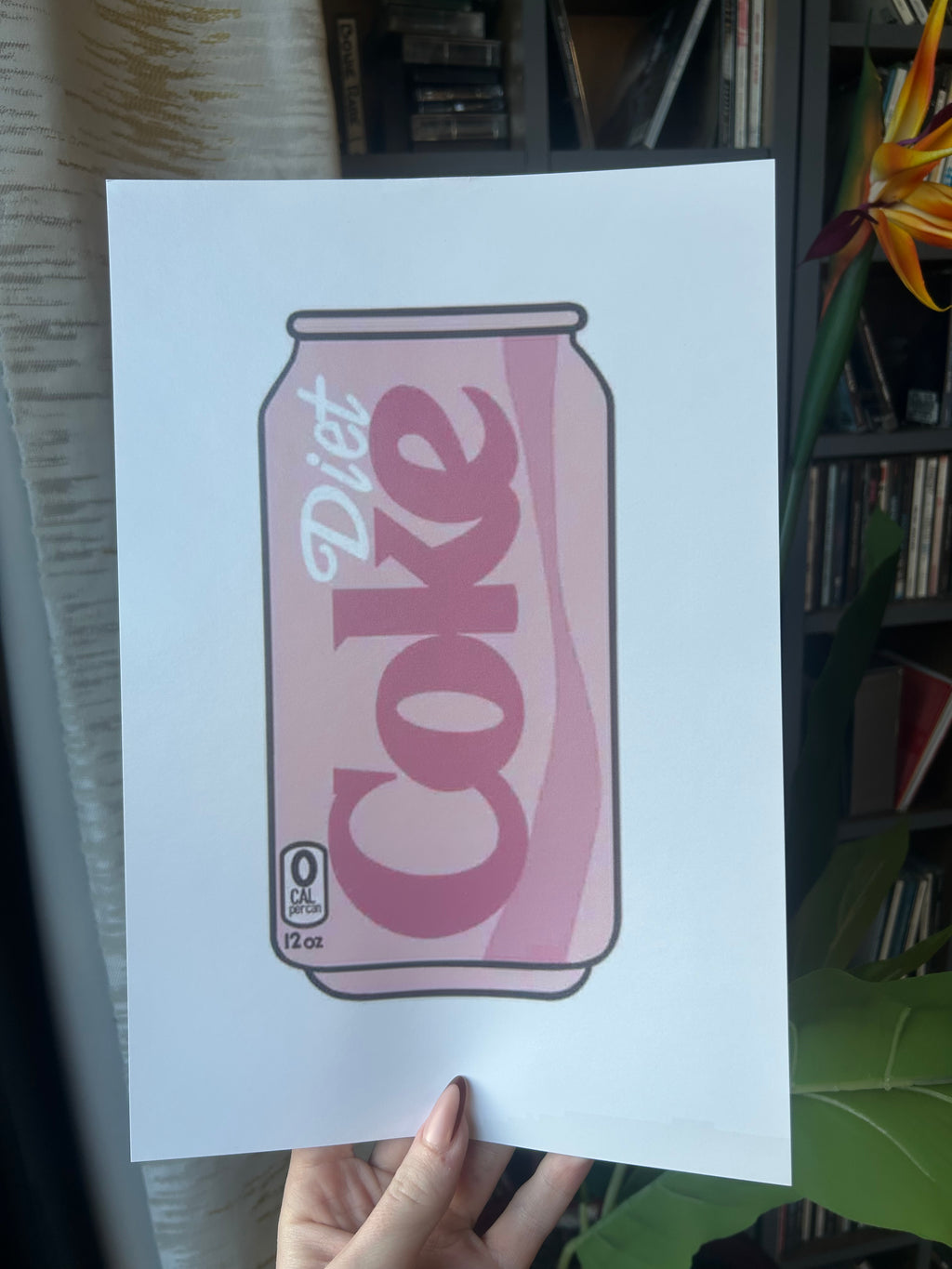 Pink Coca Cola Kit
