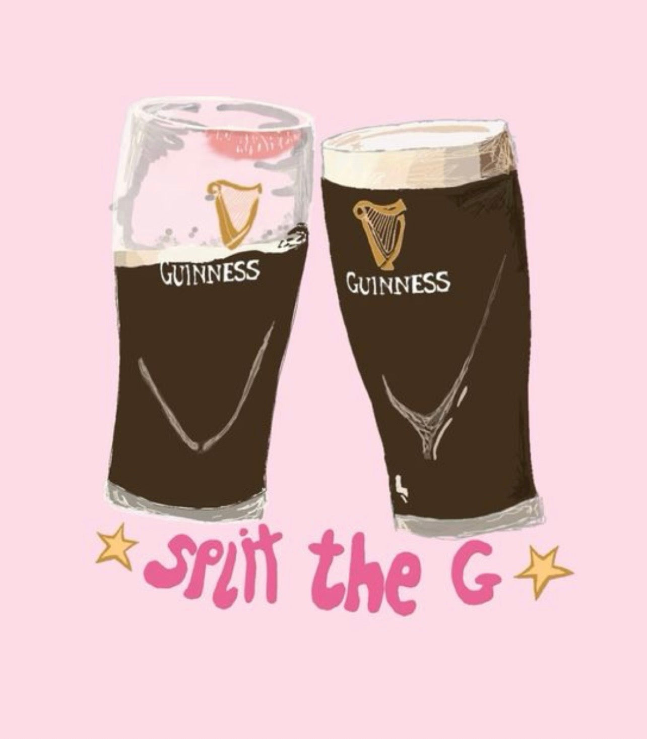 Split the G 💓 PRE DONE