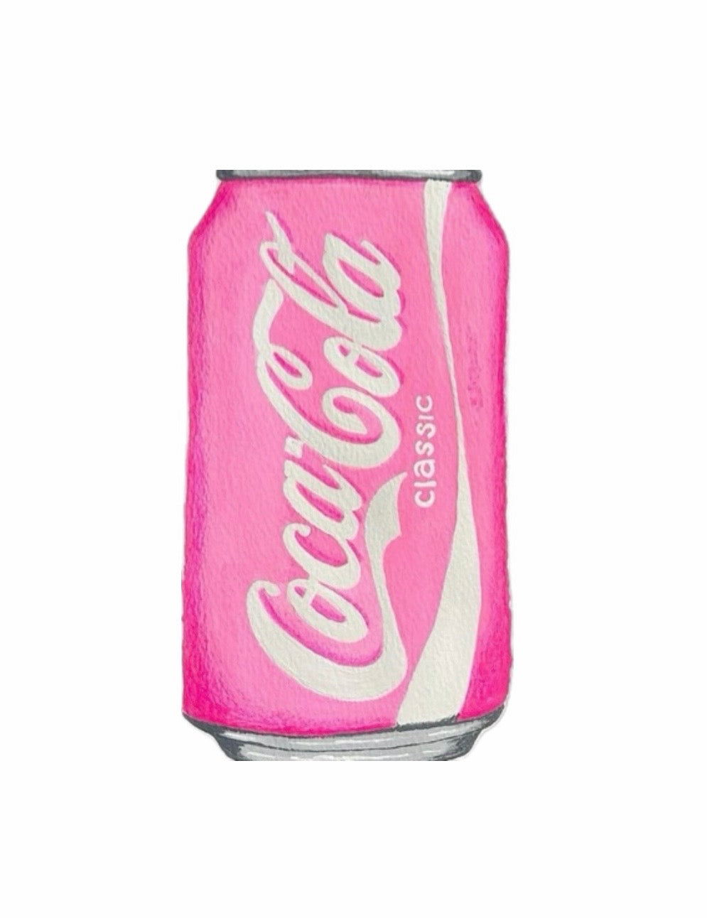 Pink Coca Cola PRE DONE