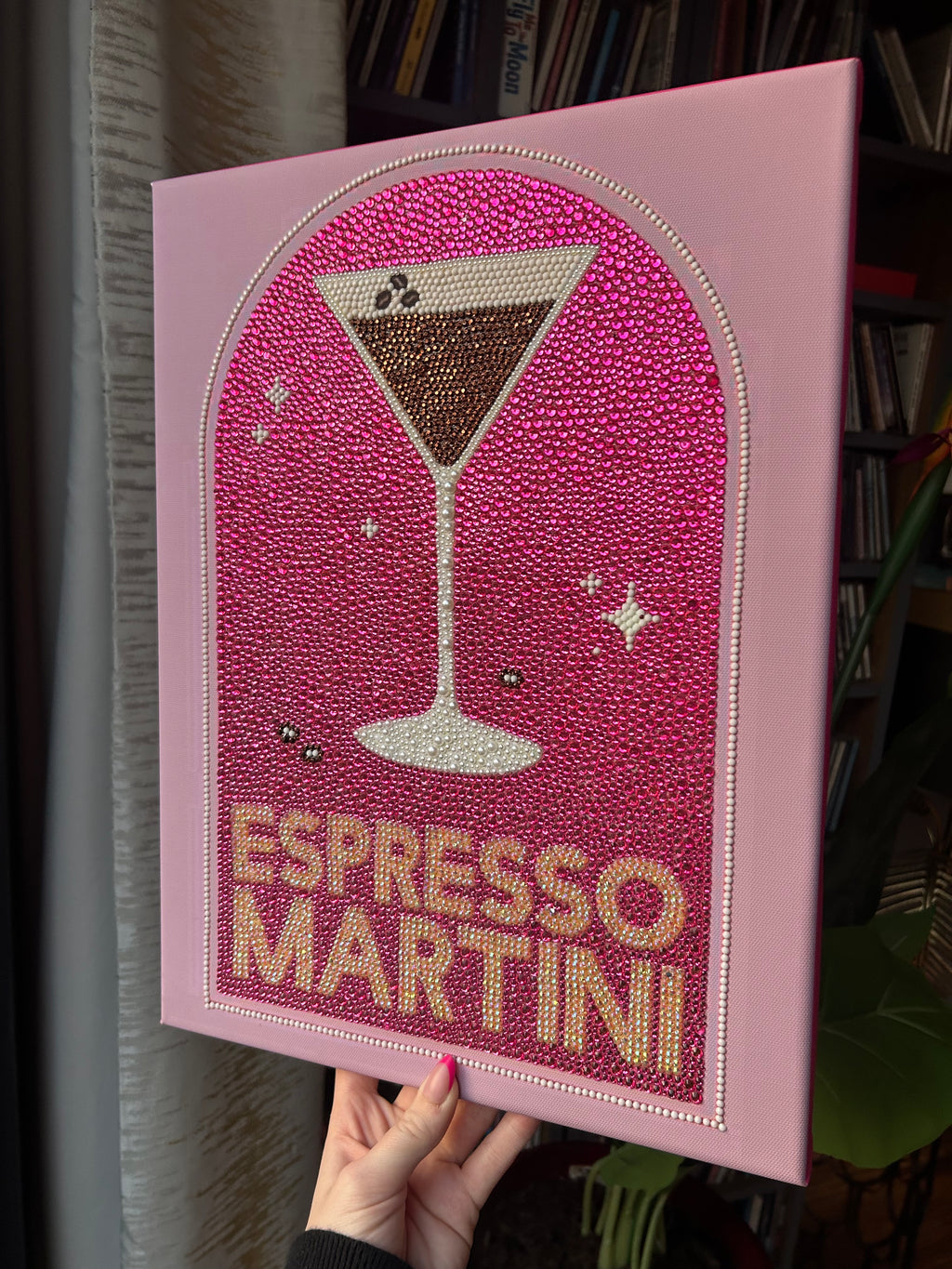 Expresso Martini PRE DONE