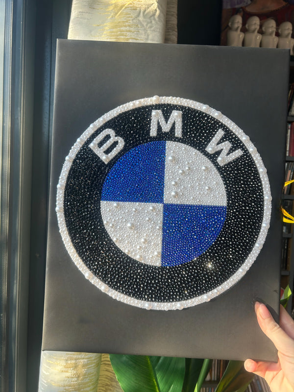 BMW PRE-DONE