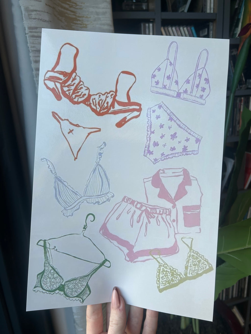 Lingerie Kit