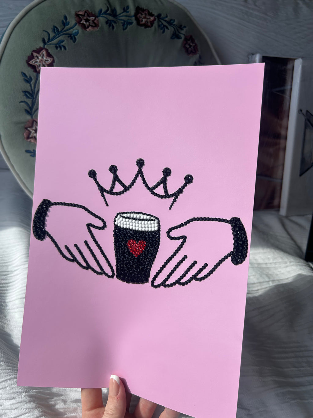 Claddagh Guinness PRE DONE