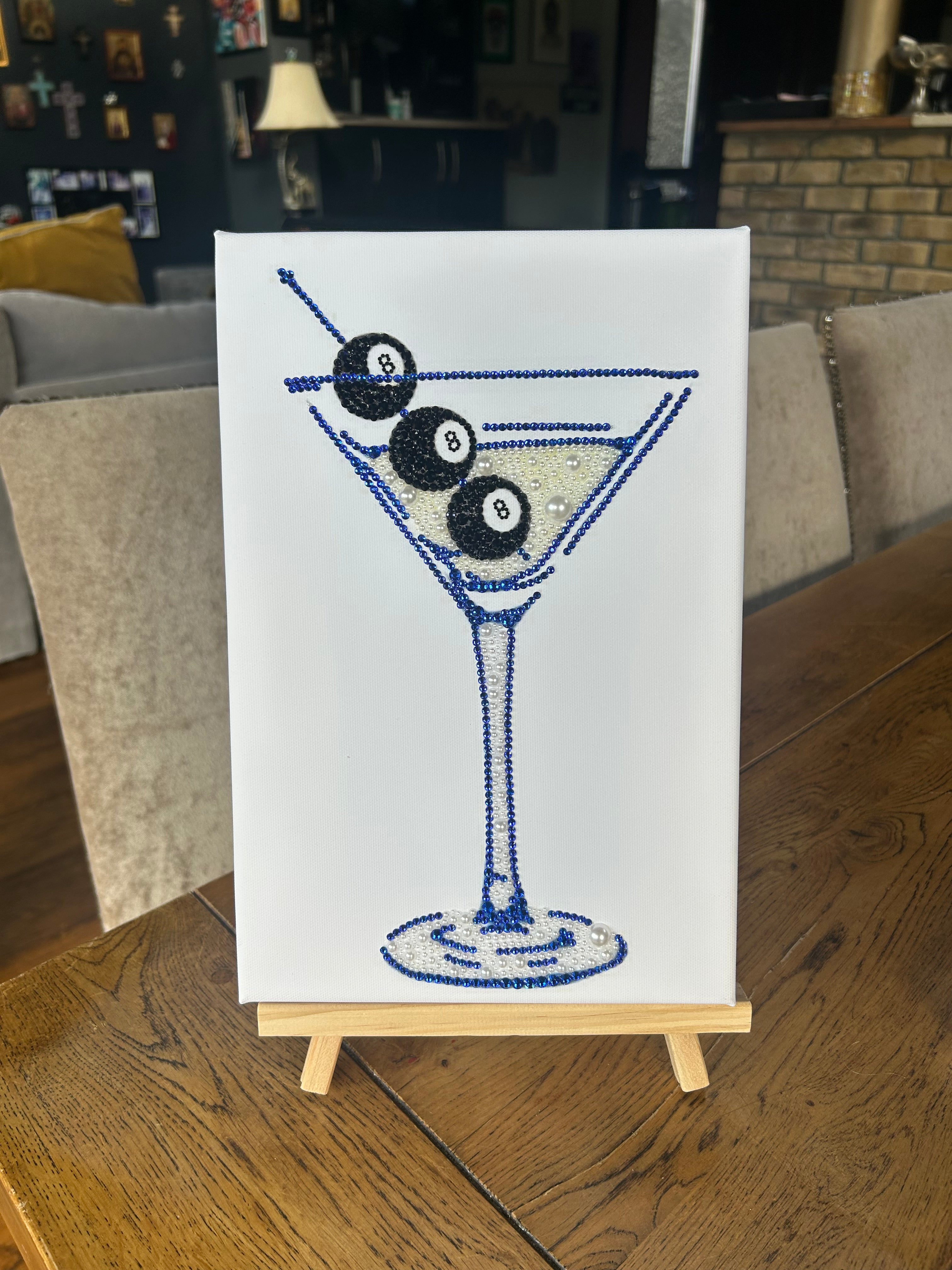 Blue Martini PRE DONE