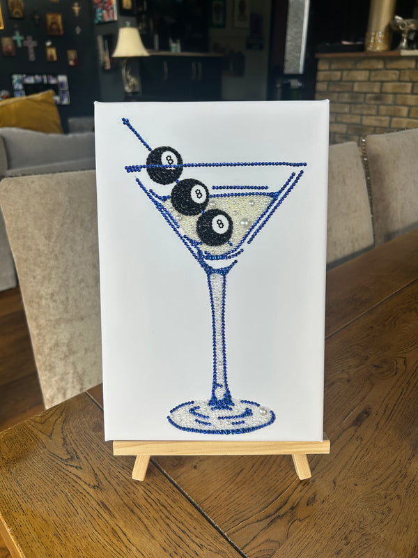 Blue Martini KIT