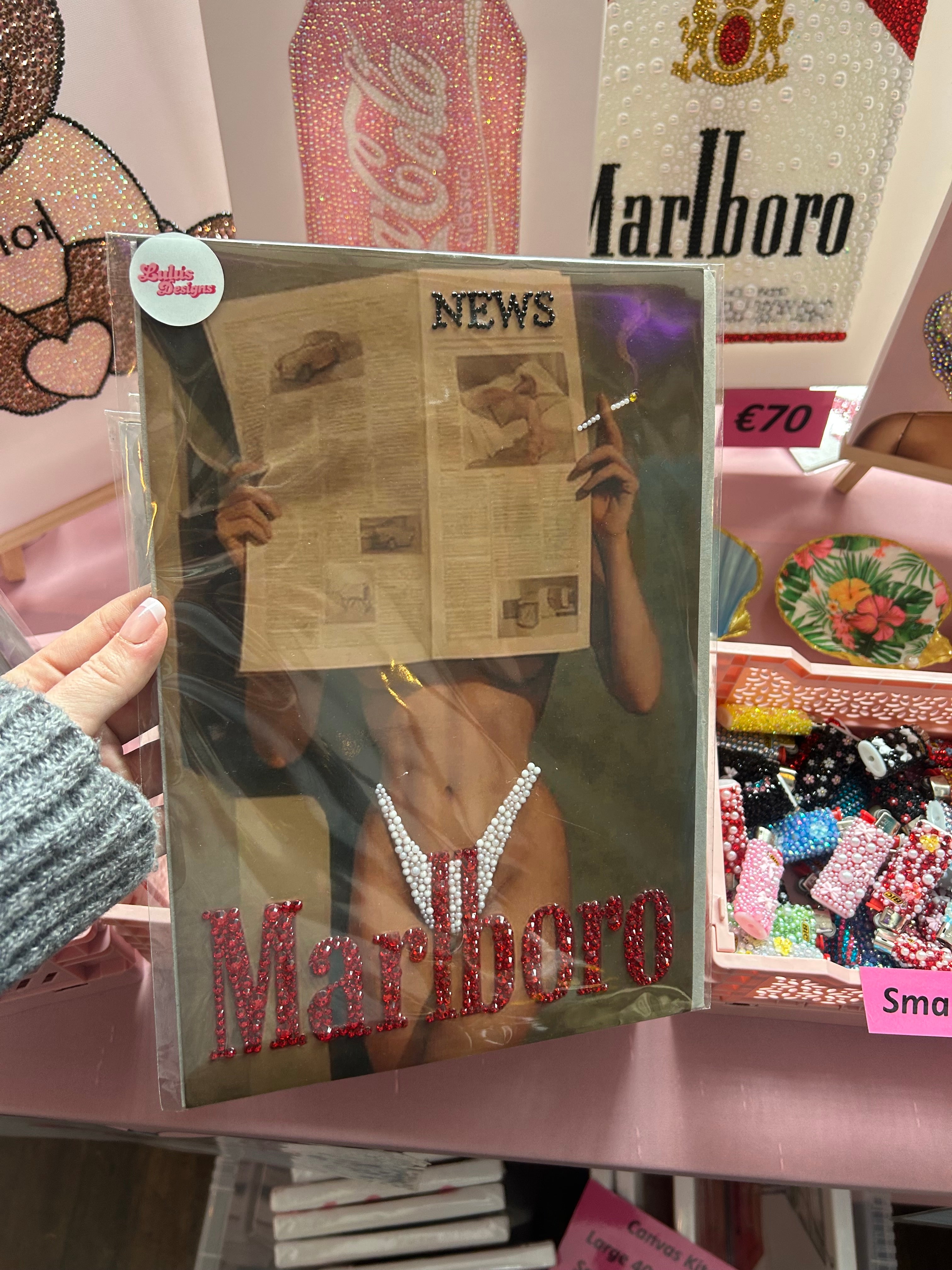 Marlboro Poster pre done