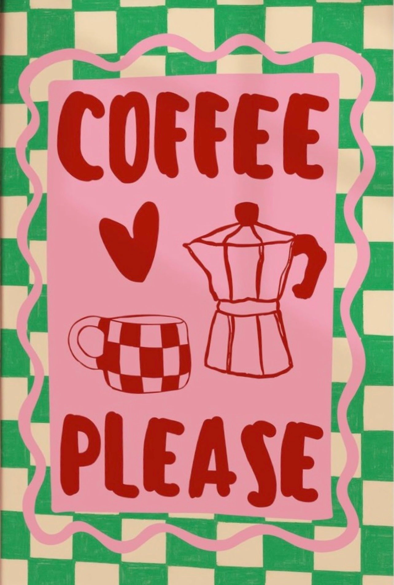 Coffee please poster PRE DONE