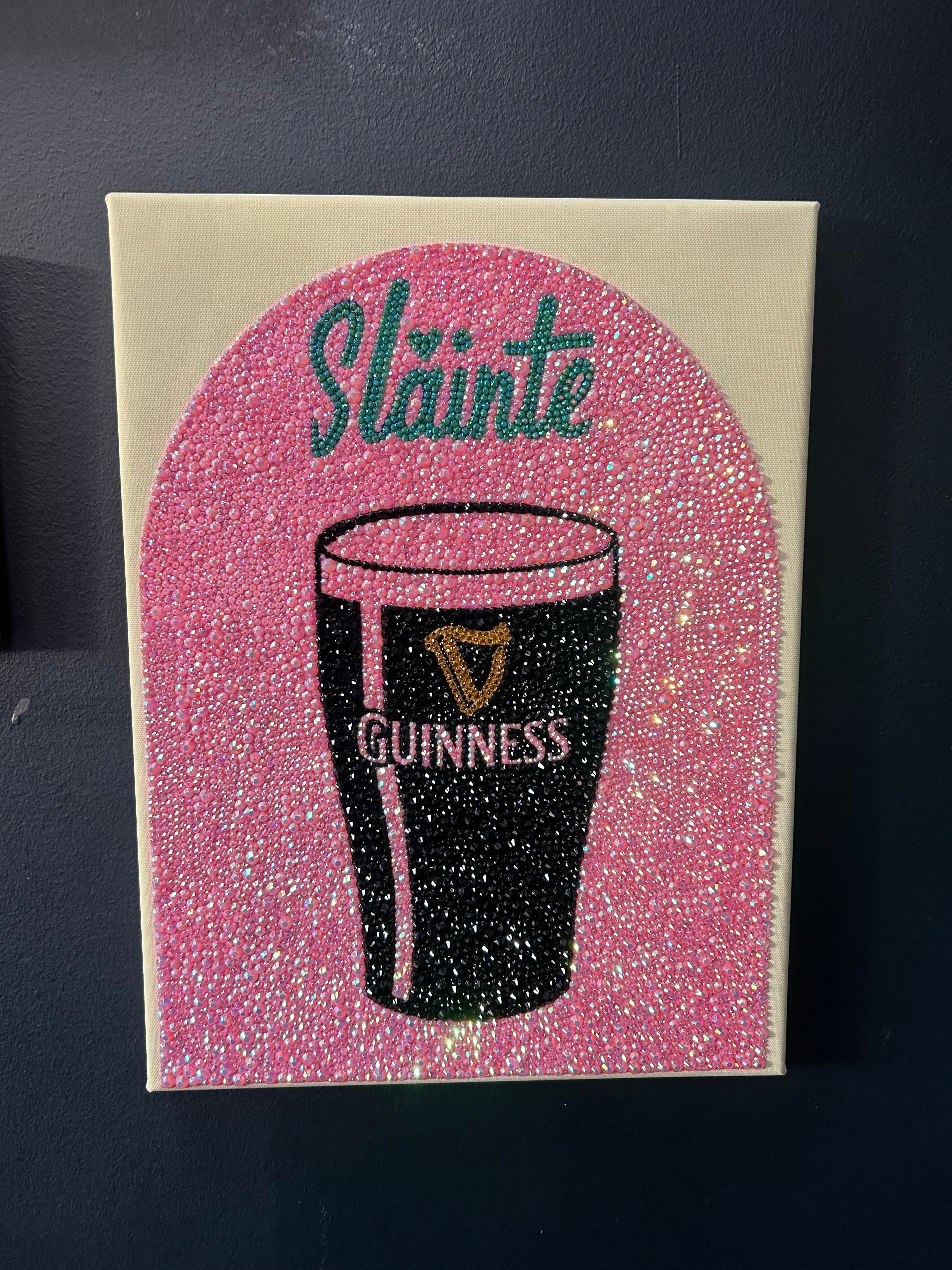Sláinte Guinness PRE DONE