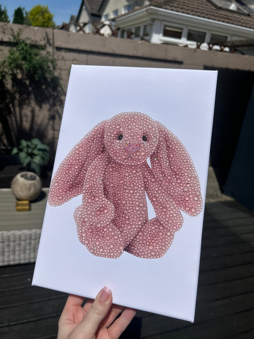 Pink Jelly Cat PRE DONE