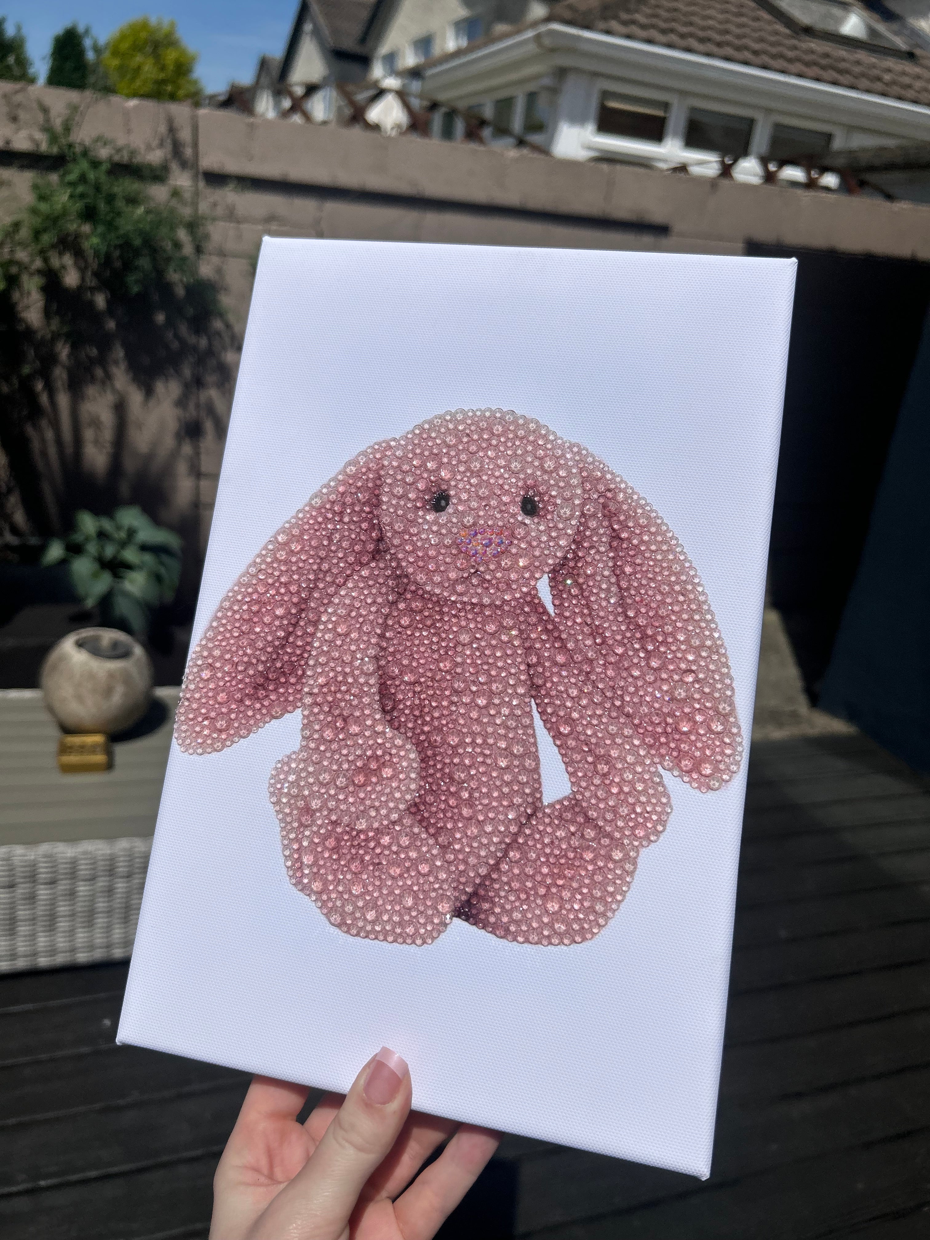 Pink Jelly Cat PRE DONE