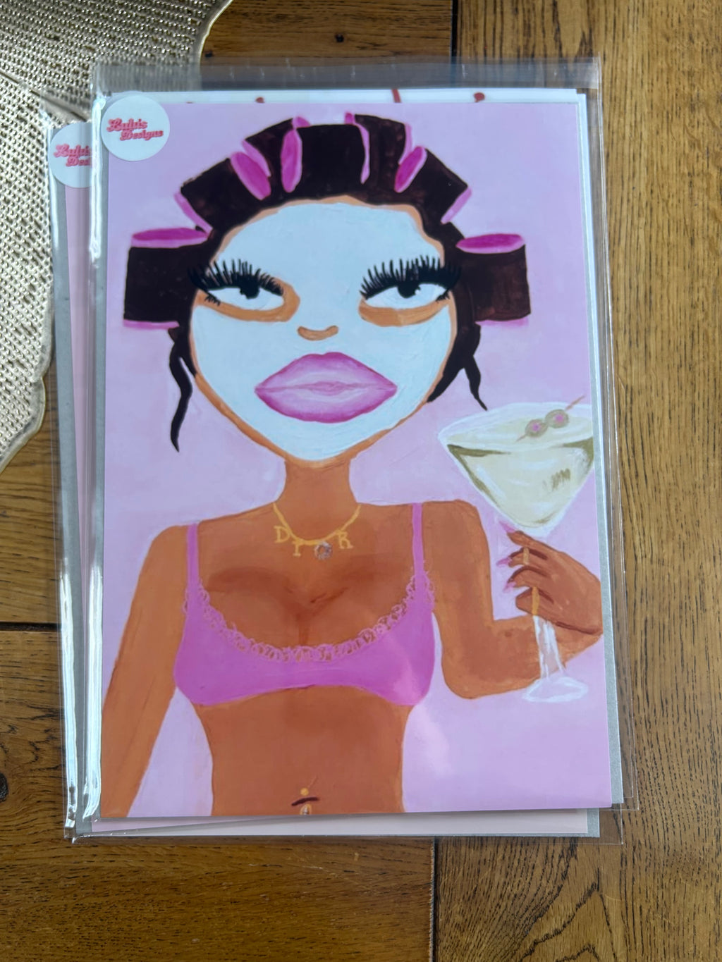 Lady Rollers Poster Kit