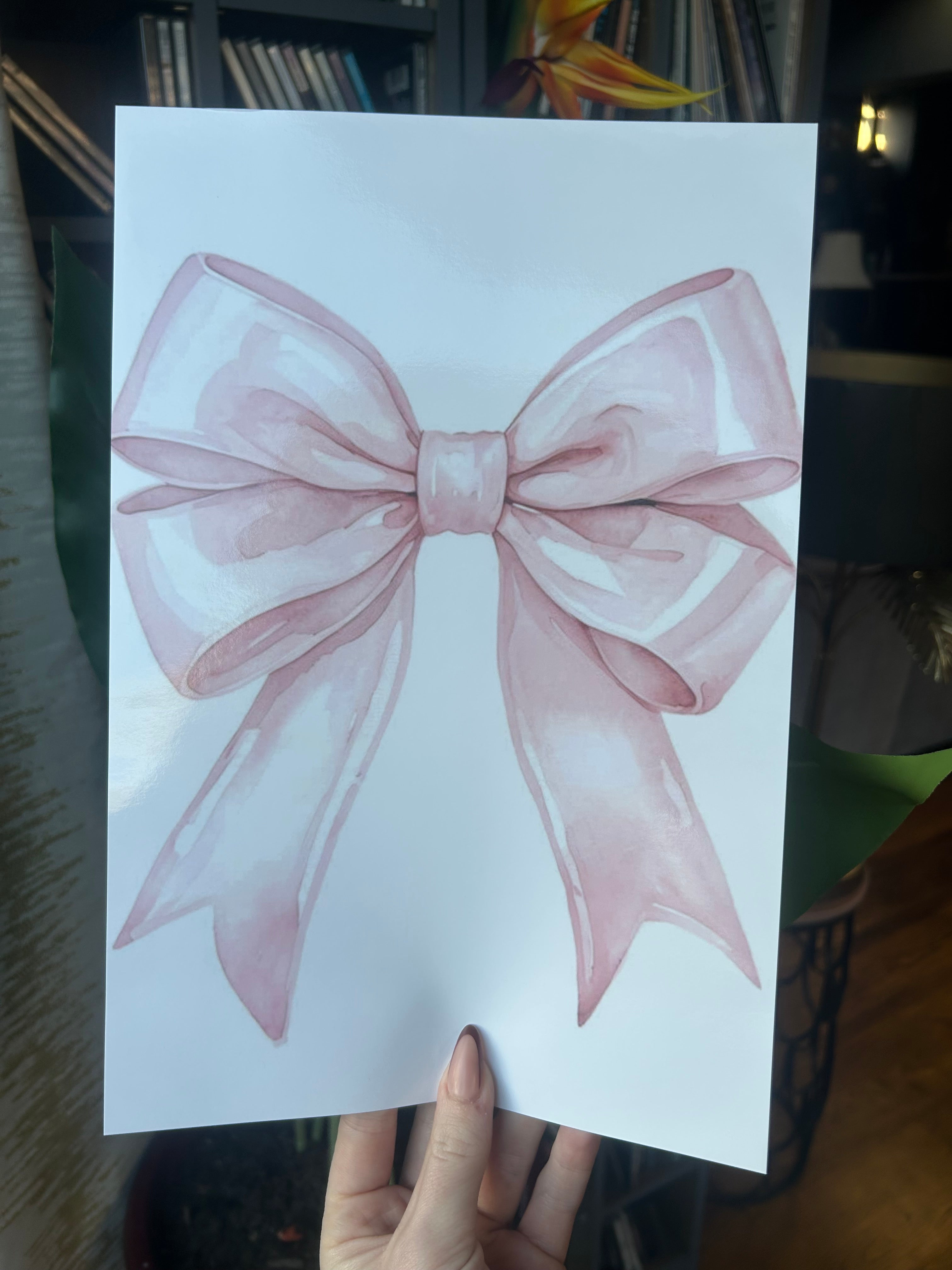 Pink Bow Kit