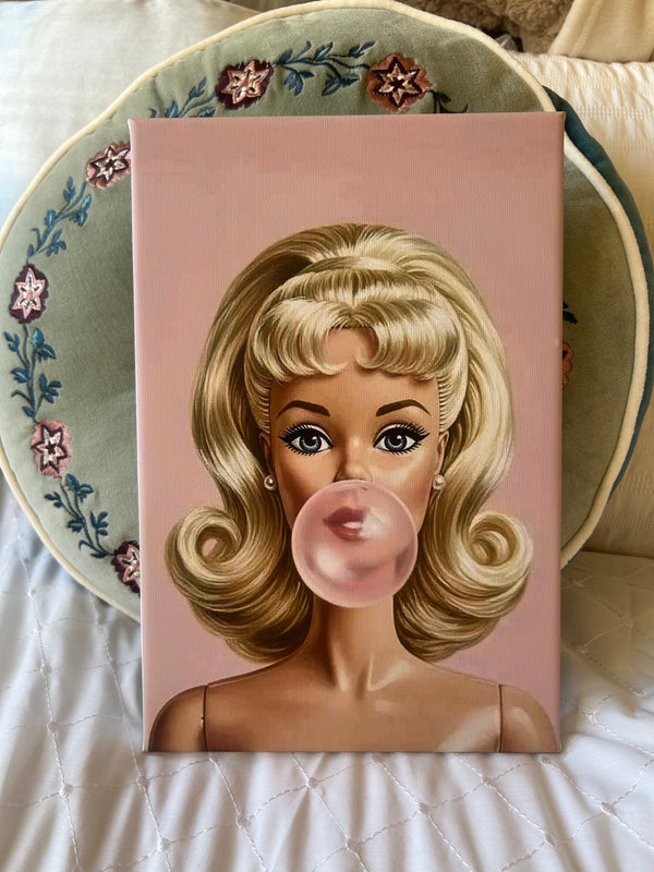 Barbie Bubblegum Kit