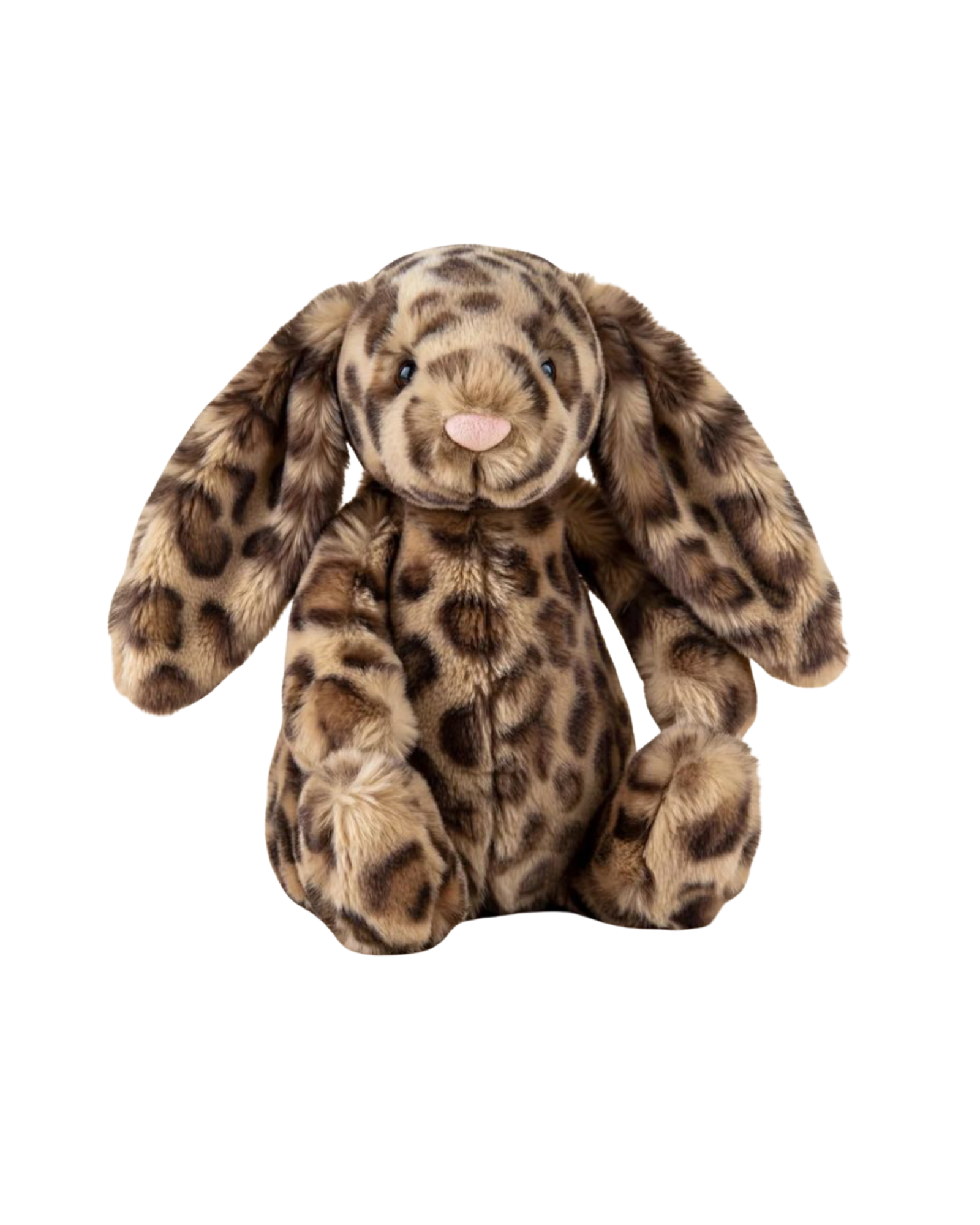 Leopard print Jelly Cat KIT