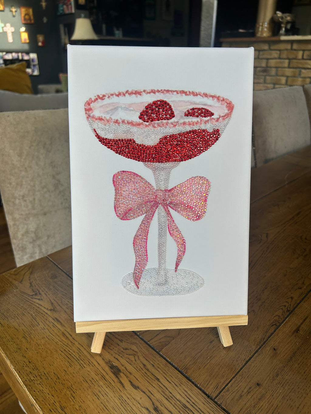 Red Martini KIT