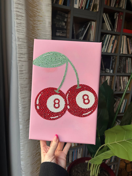 8 Ball Cherry PRE DONE