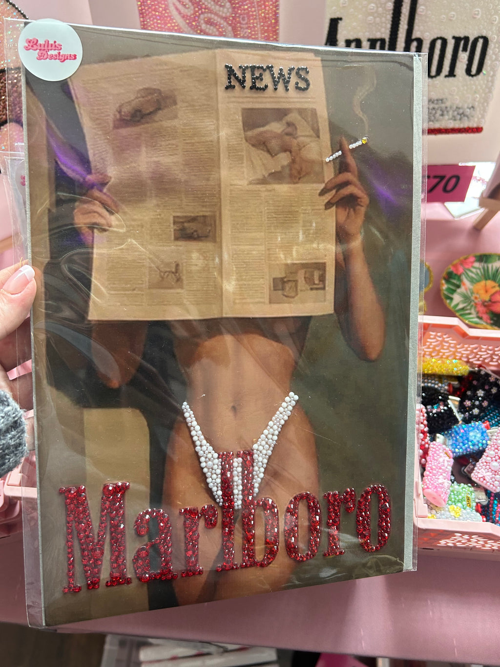 Marlboro Poster pre done