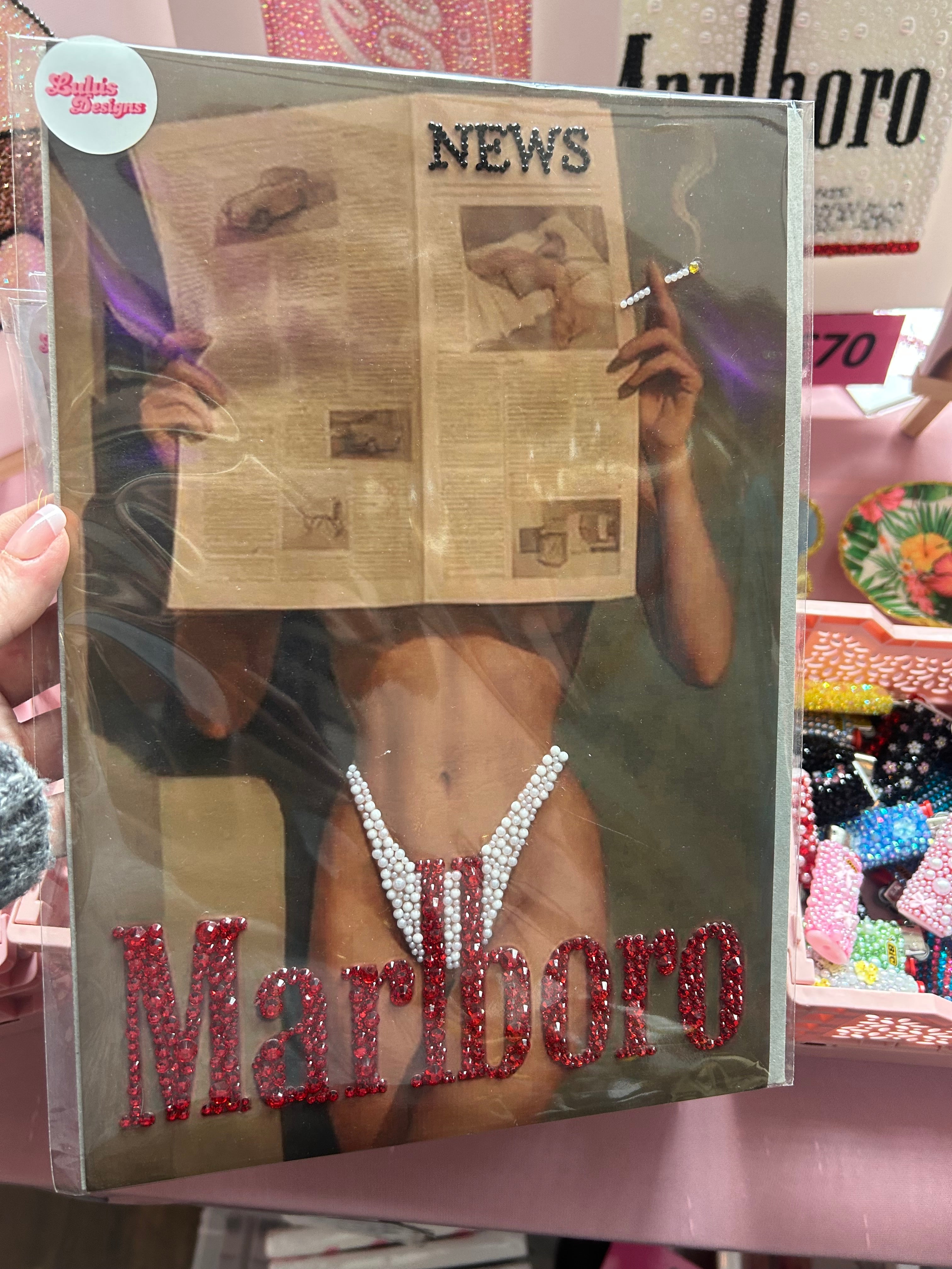 Marlboro Poster pre done