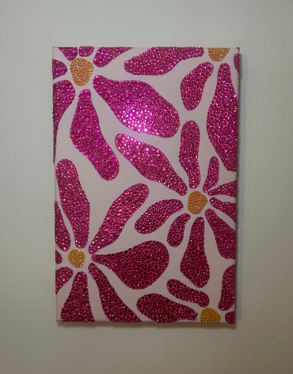 Pink flowers PRE DONE