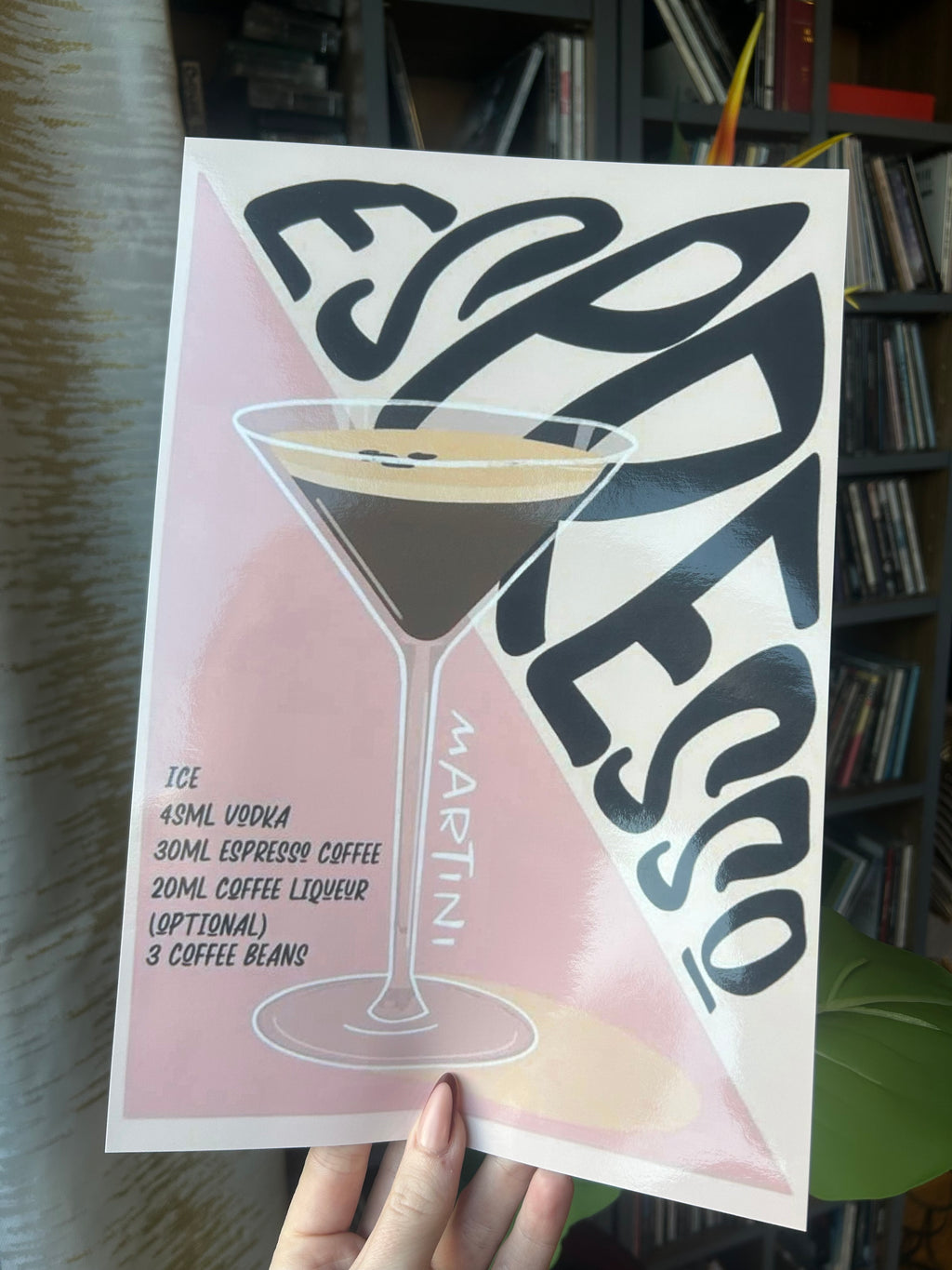 Pink Expresso Kit