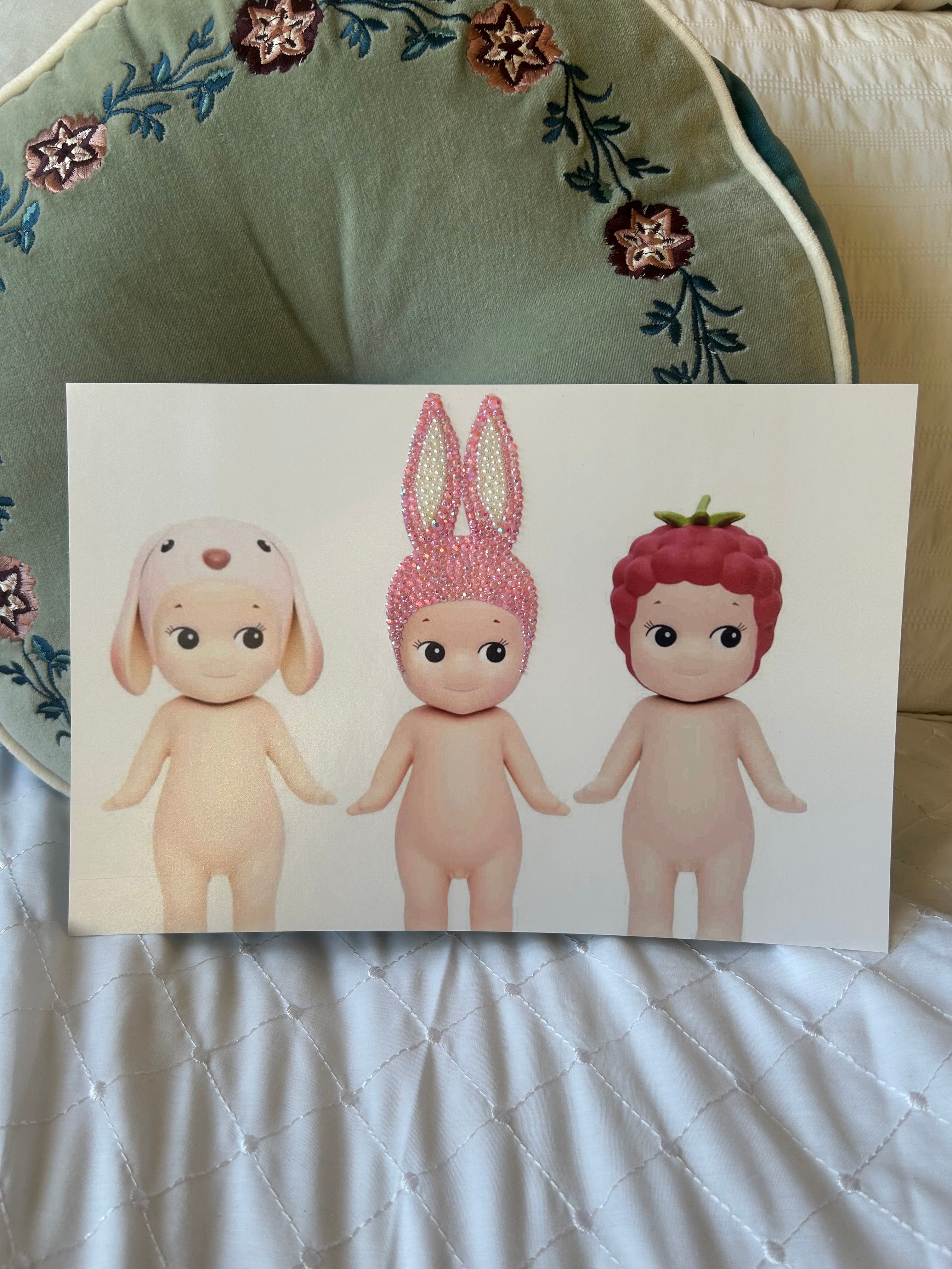 Sonny Angels PRE DONE