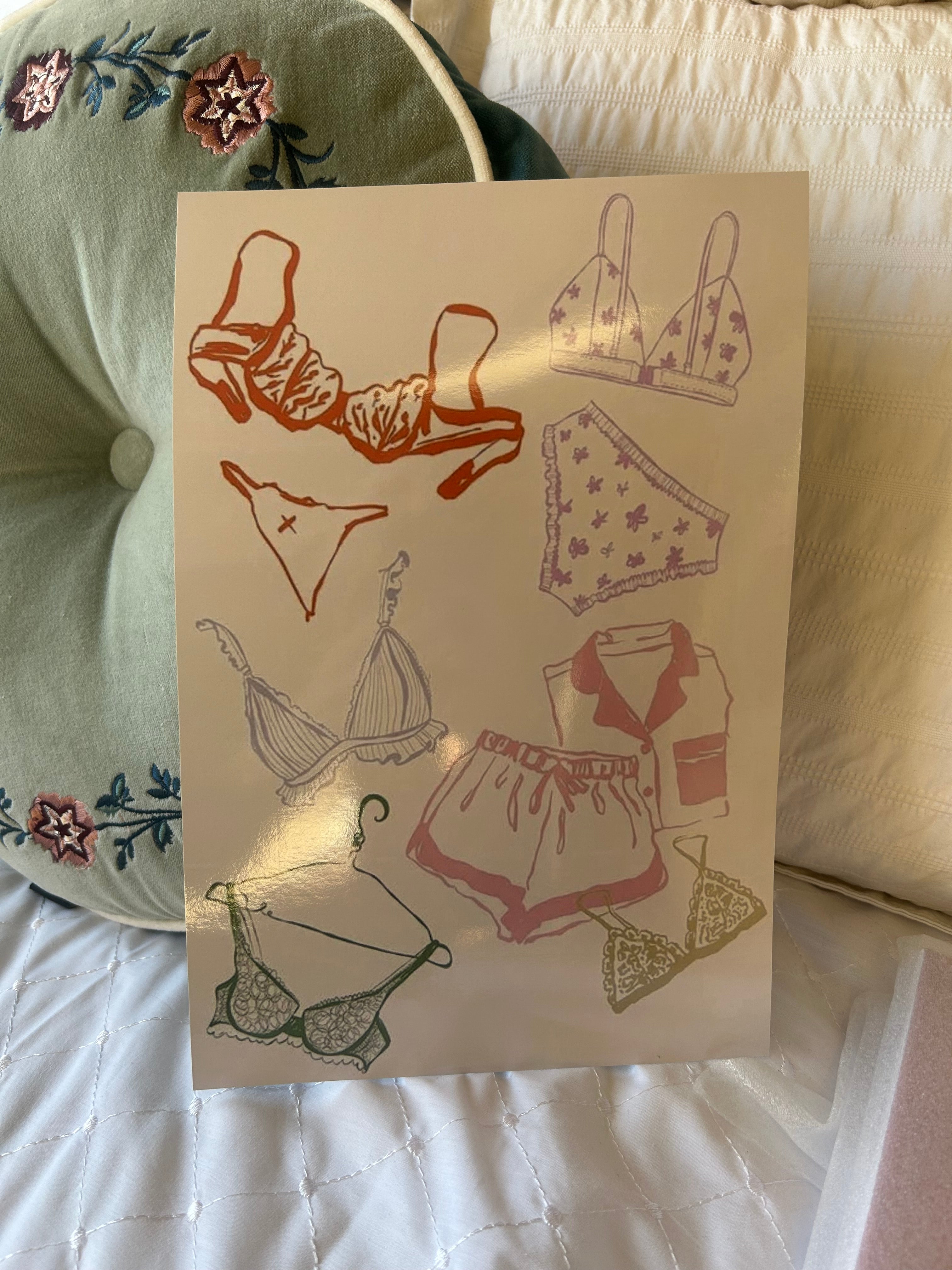 Lingerie Kit