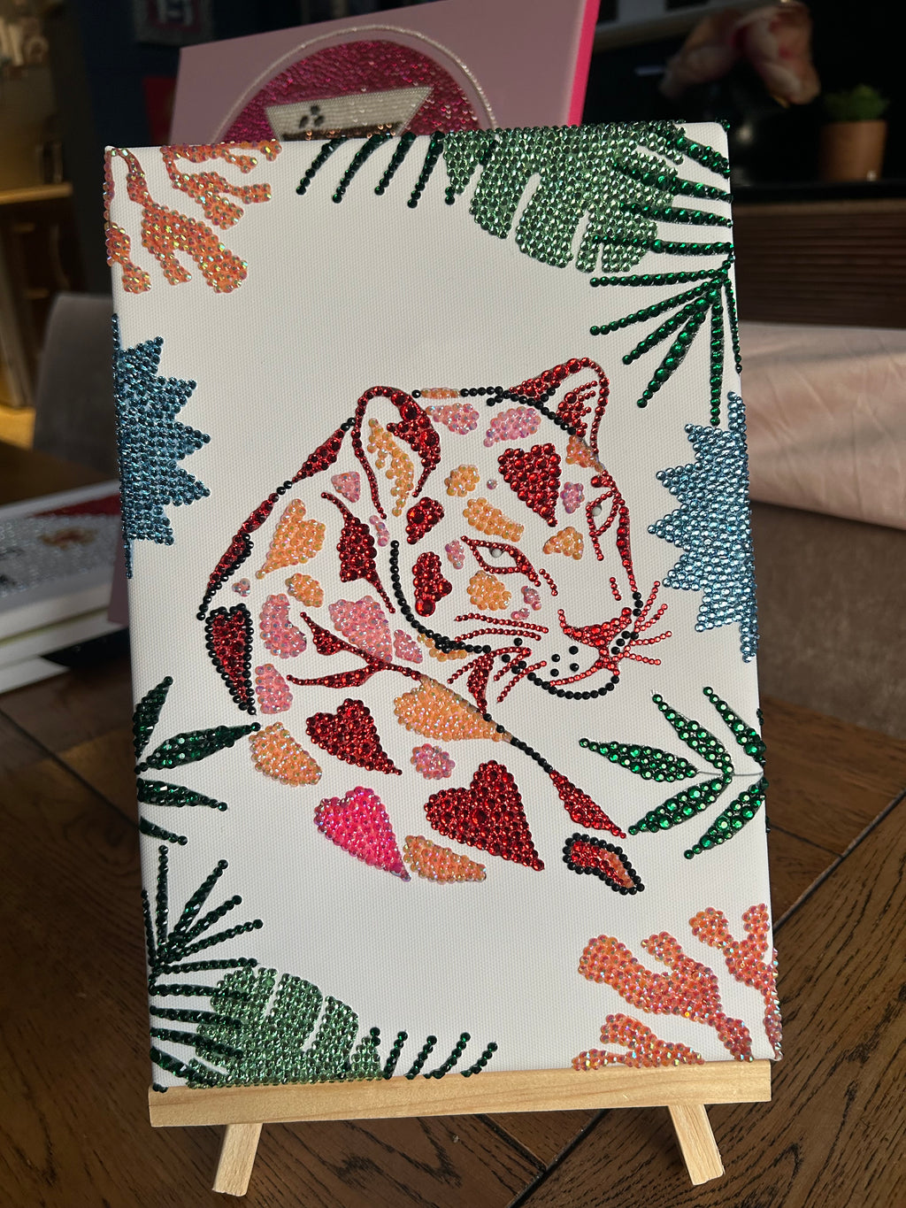 Tiger PRE DONE