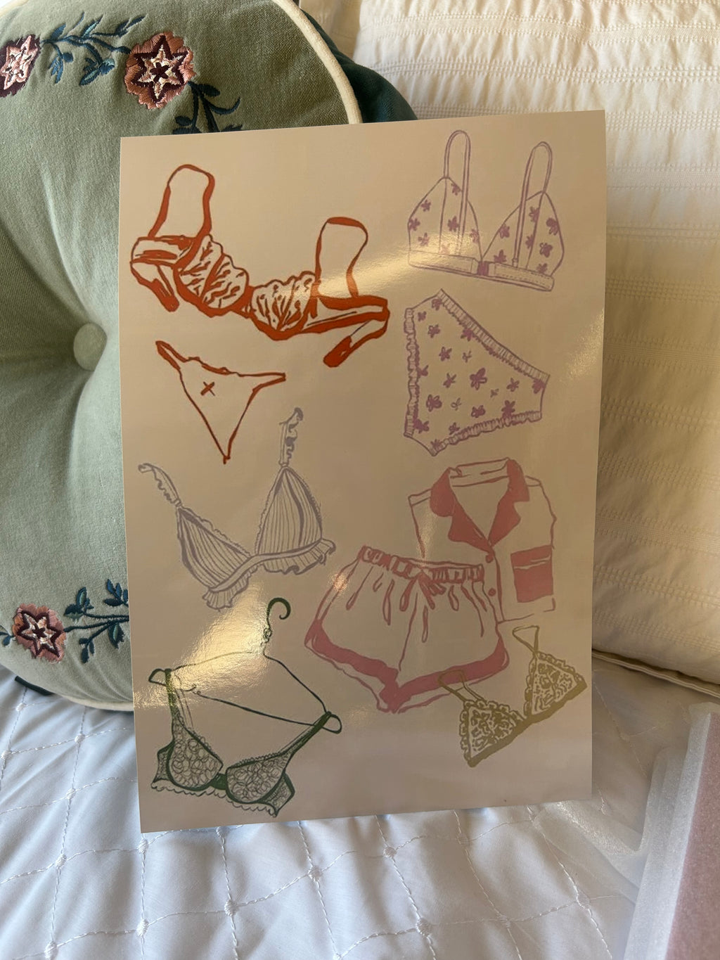 Lingerie Kit