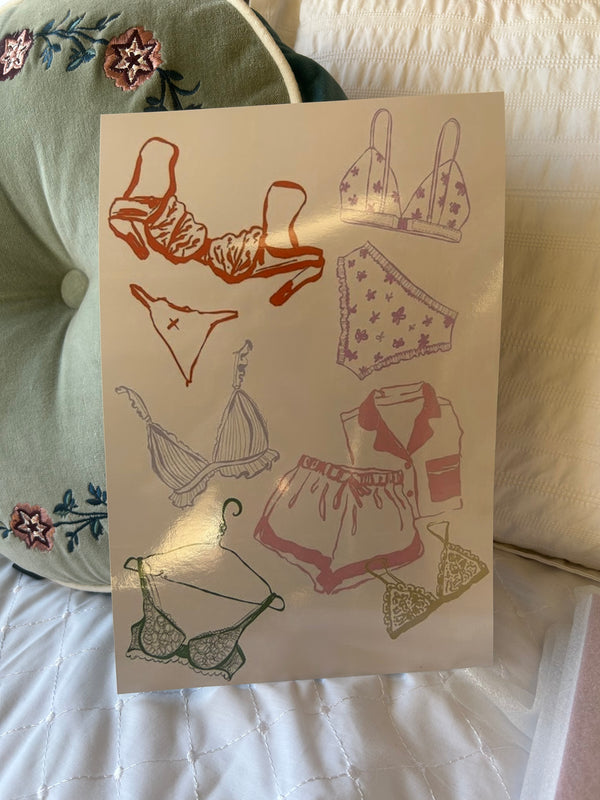 Lingerie Kit
