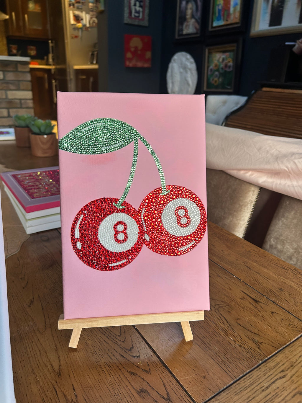 8 Ball Cherry PRE DONE