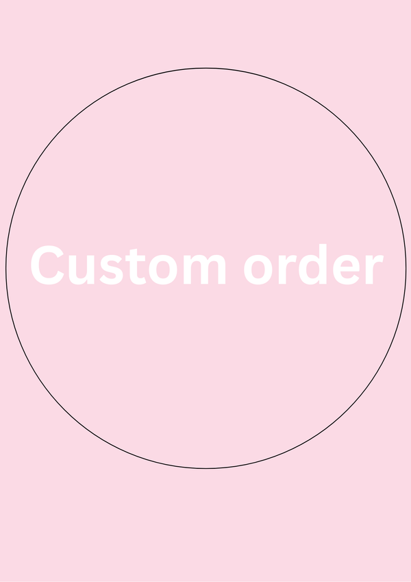 Poster print 30x30cm
