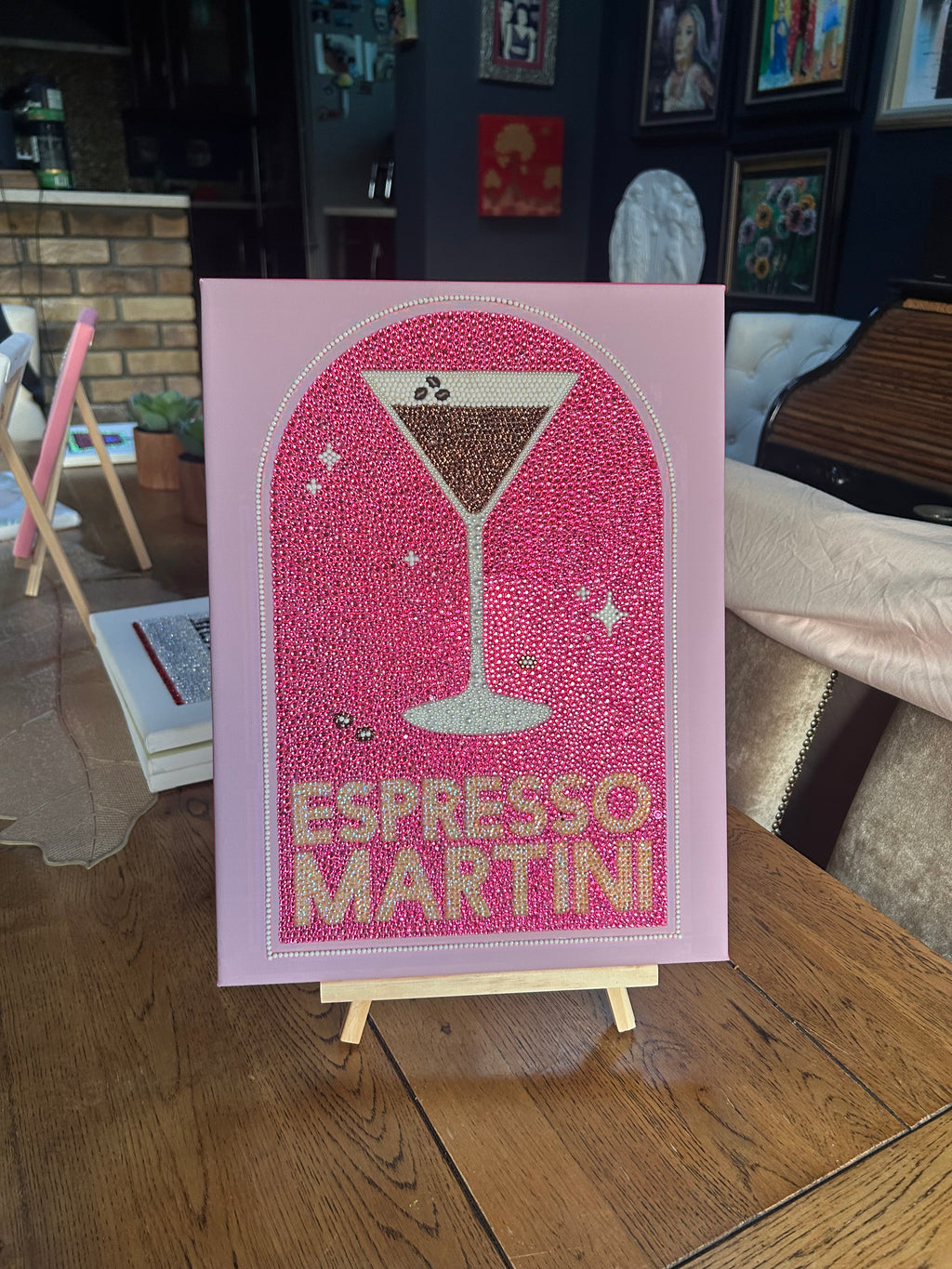 Expresso Martini PRE DONE