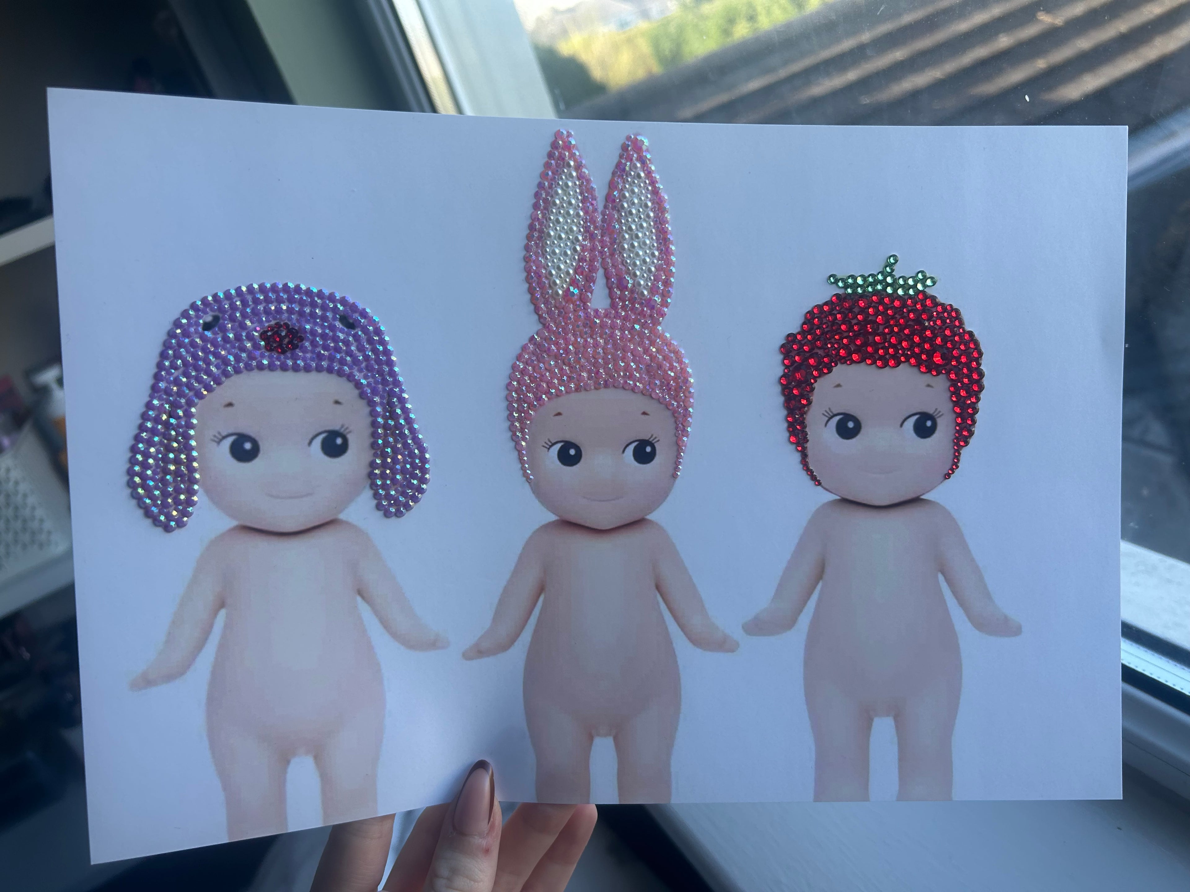 Sonny Angels PRE DONE