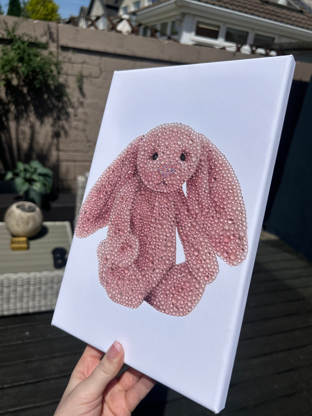 Pink Jelly Cat PRE DONE