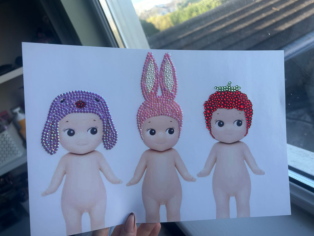 Sonny Angels PRE DONE