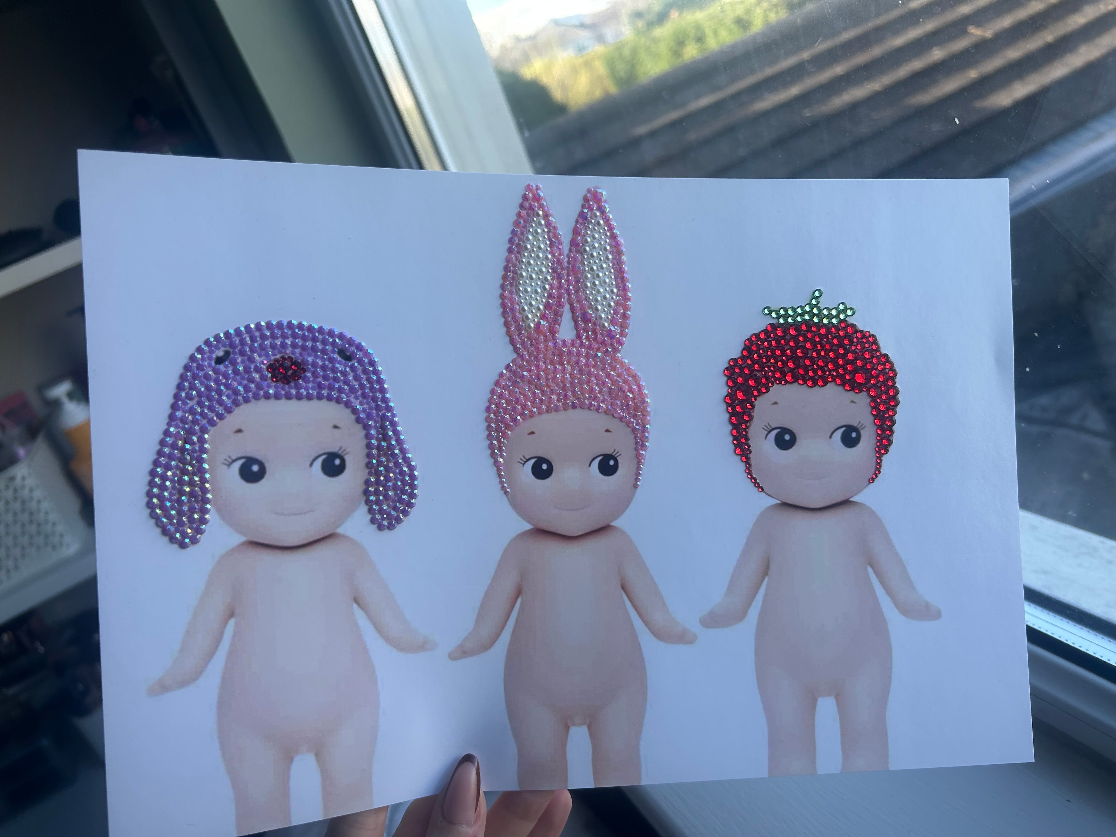 Sonny Angels PRE DONE