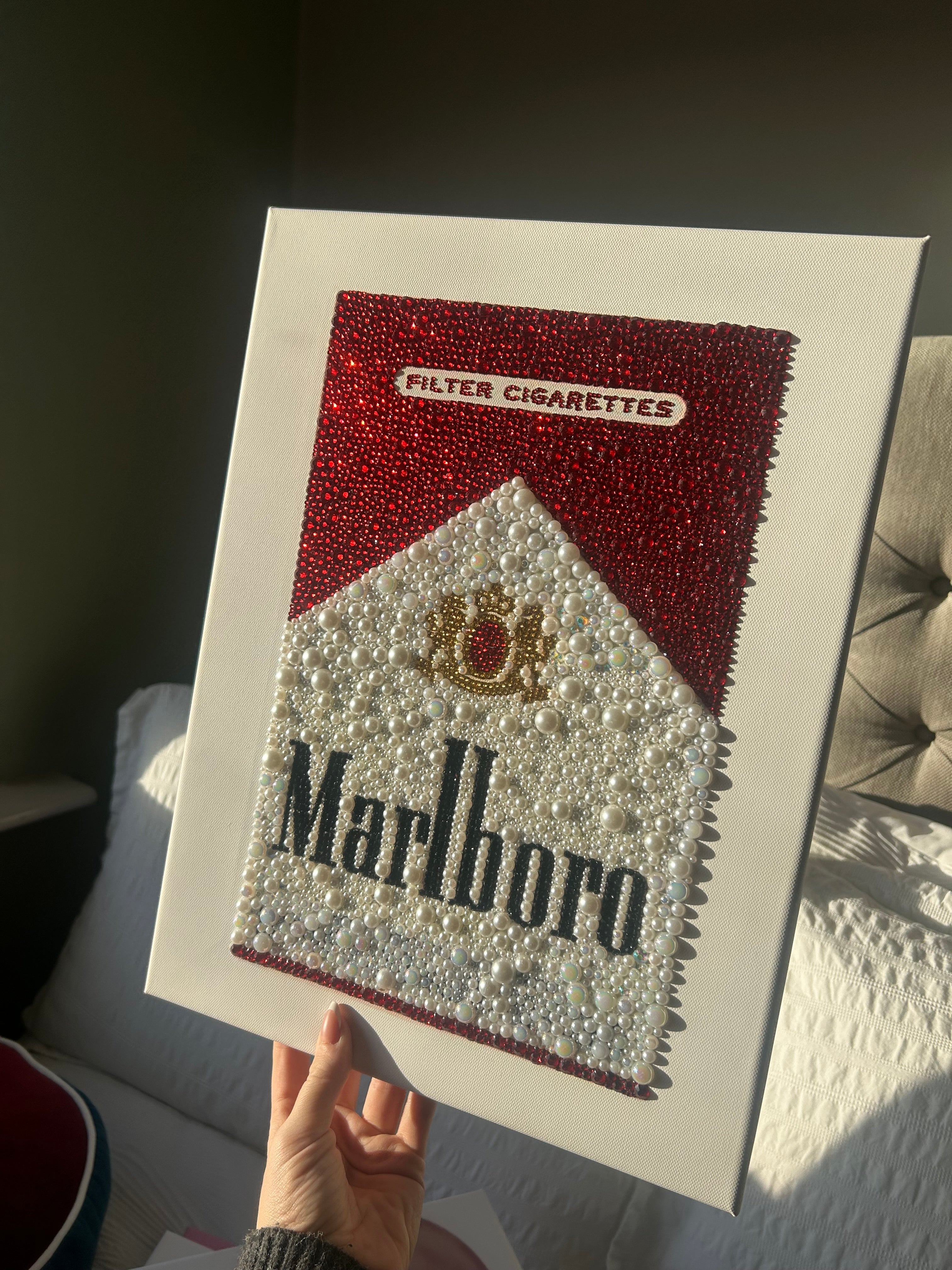 Marlboro PRE DONE – Lulu designss