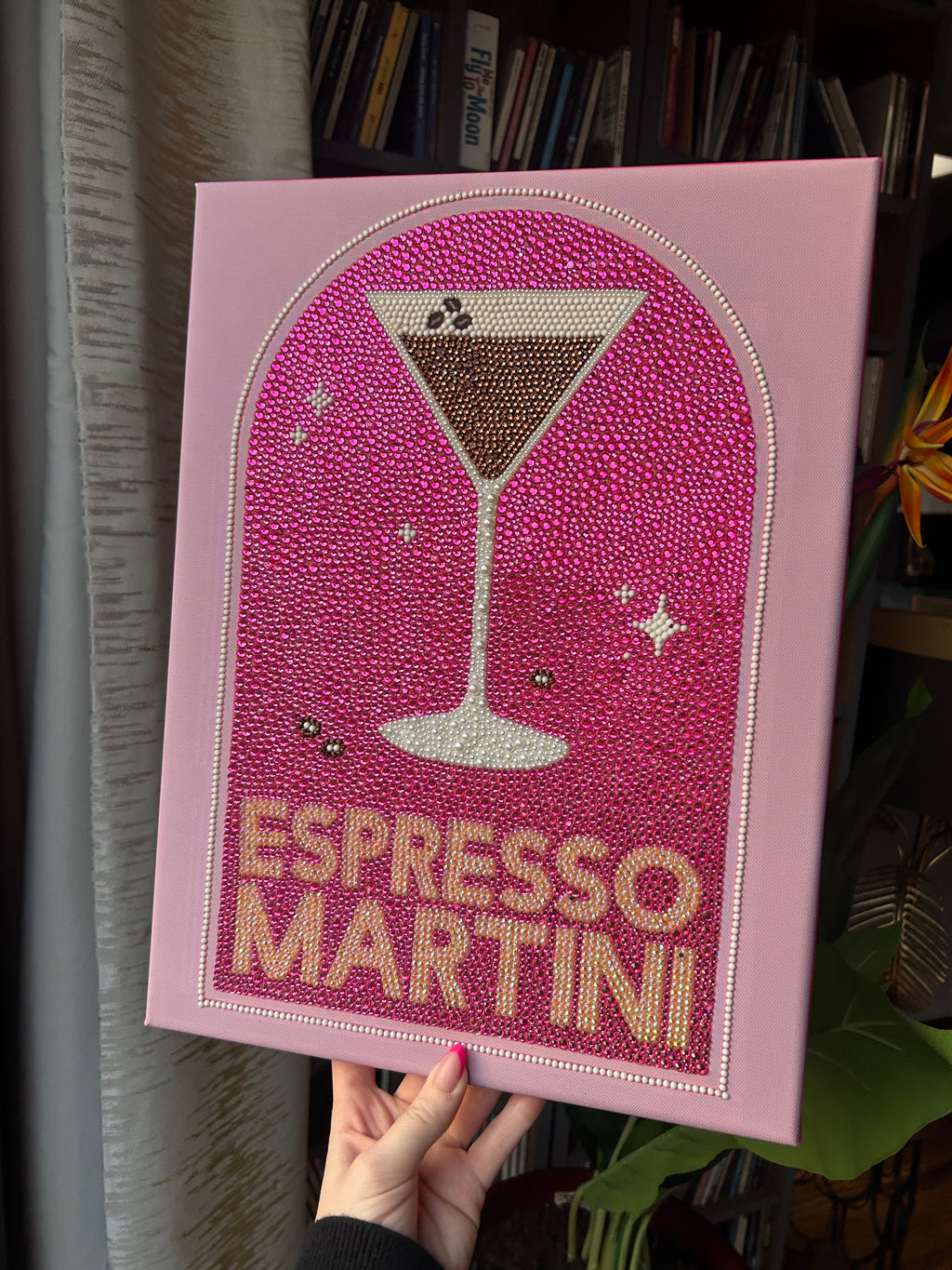 Expresso Martini PRE DONE