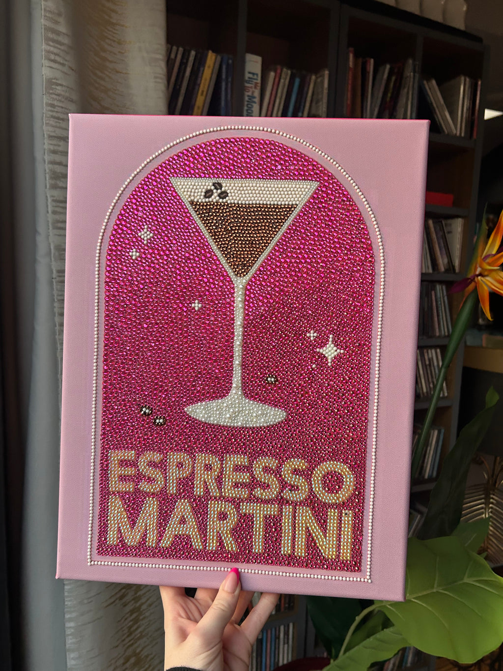 Expresso Martini PRE DONE