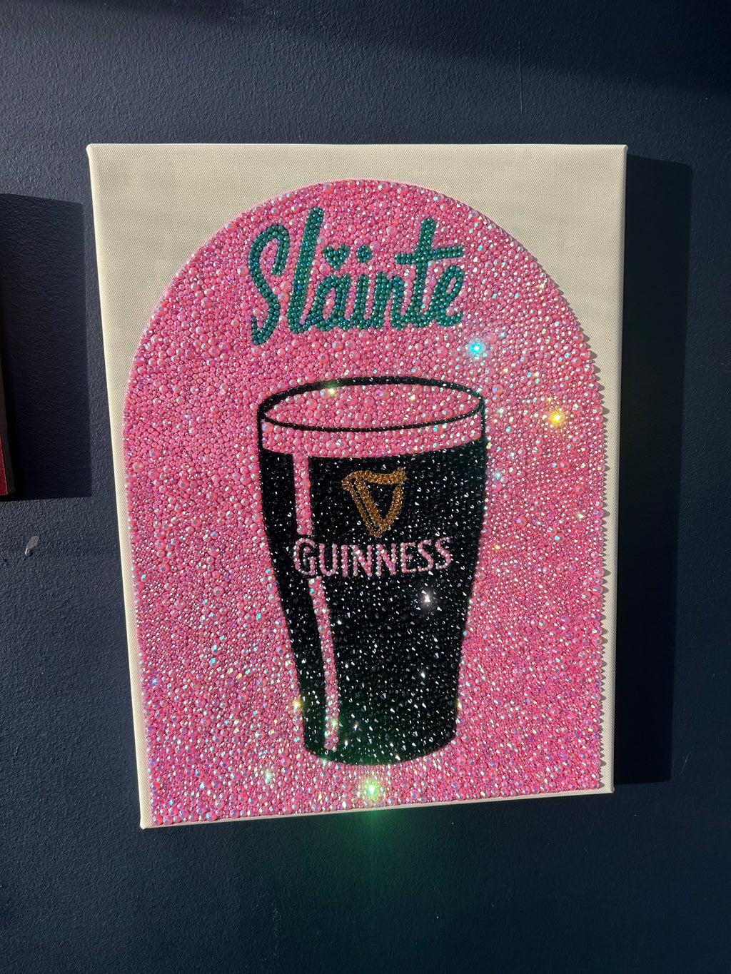 Sláinte Guinness PRE DONE