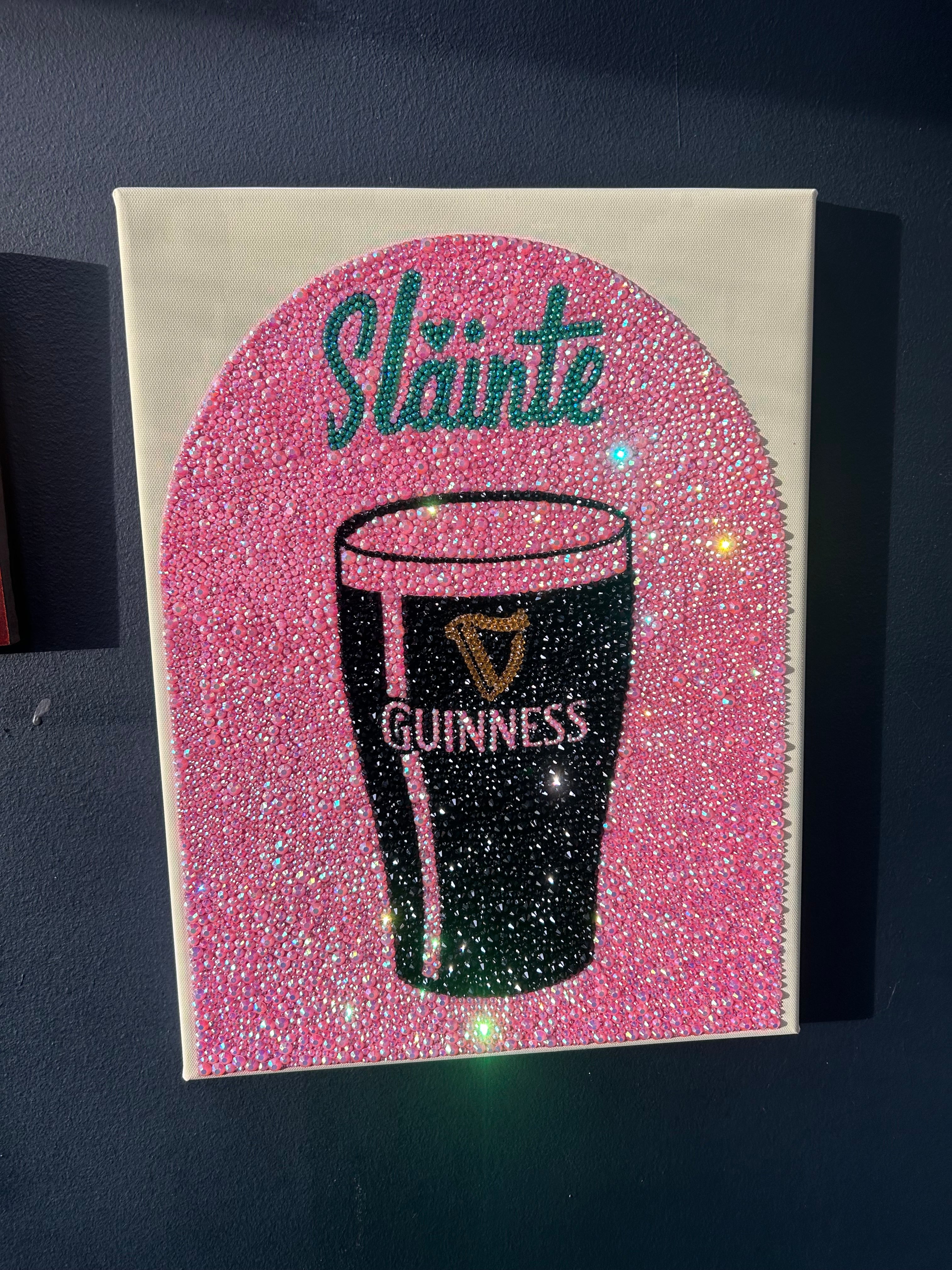 Sláinte Guinness PRE DONE