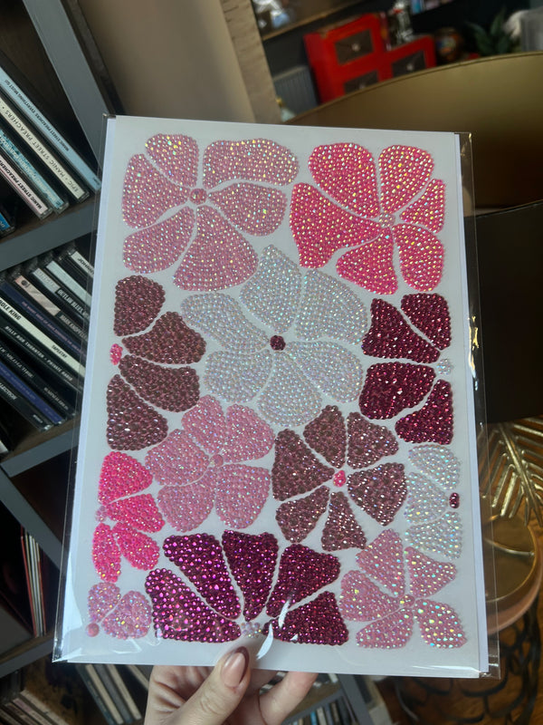 Pink Flower PRE DONE