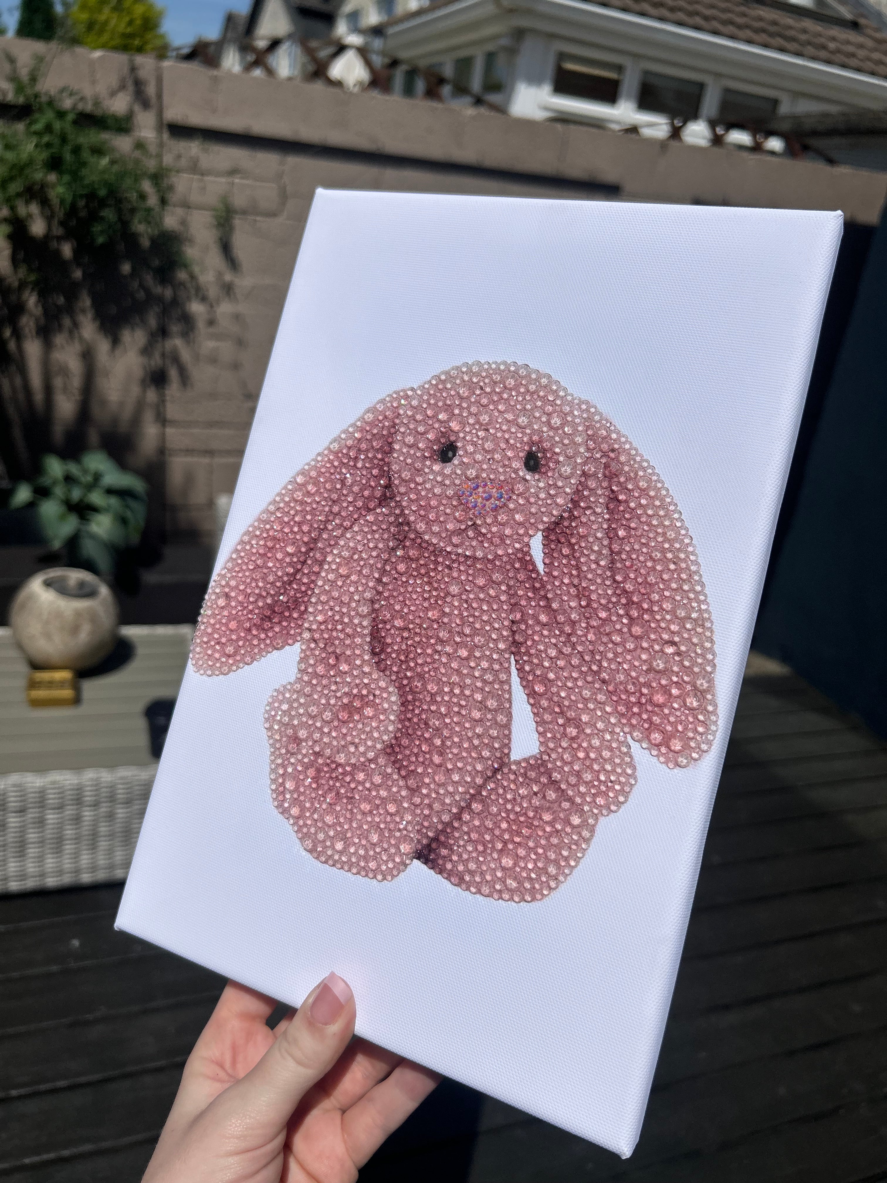 Pink Jelly Cat KIT