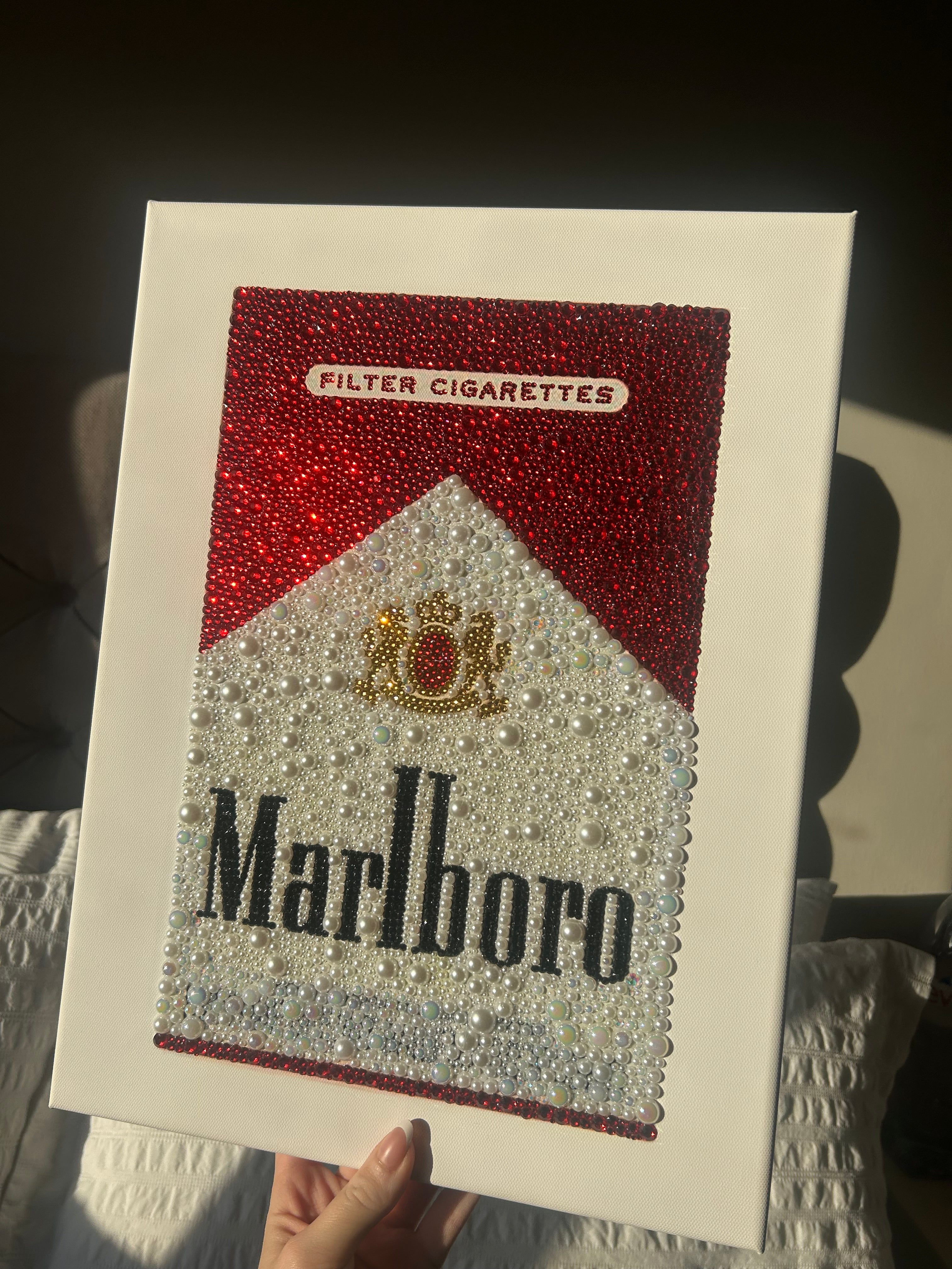 Marlboro PRE DONE – Lulu designss