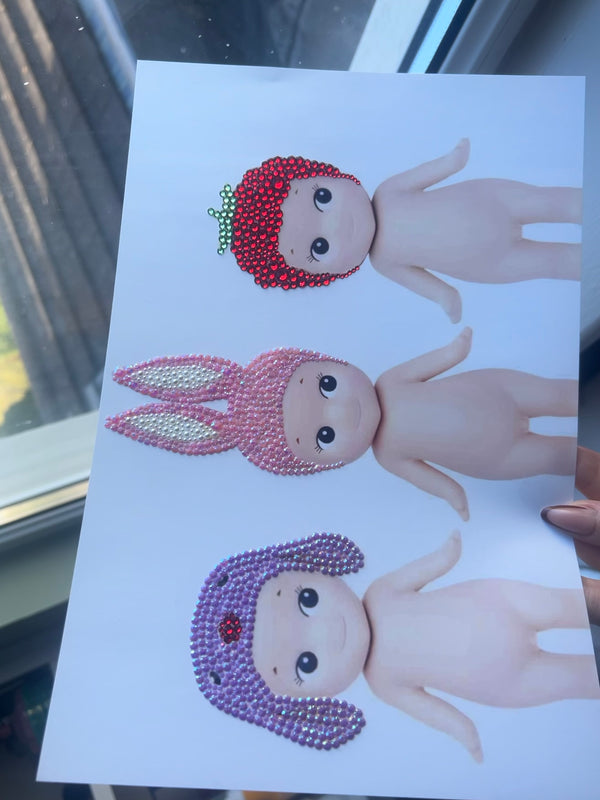 Sonny Angels PRE DONE