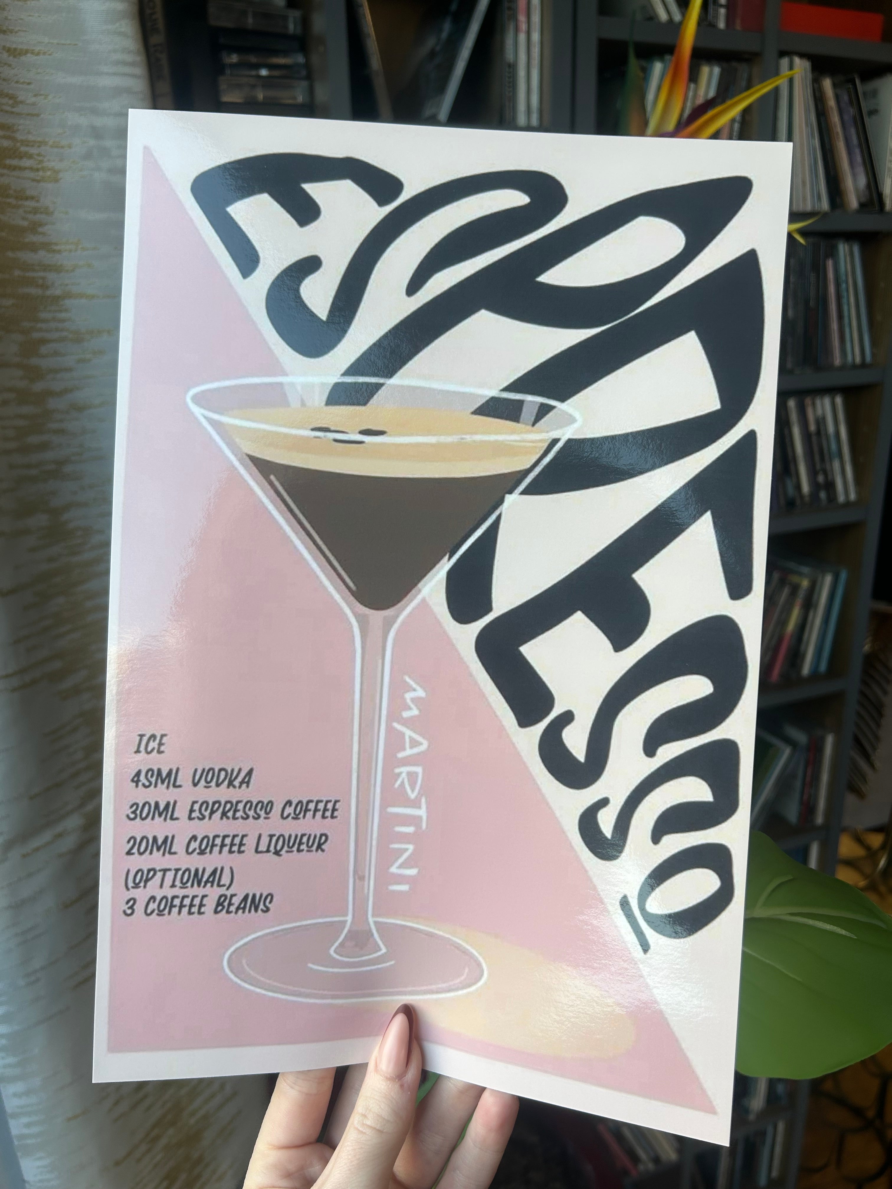 Pink Expresso Kit