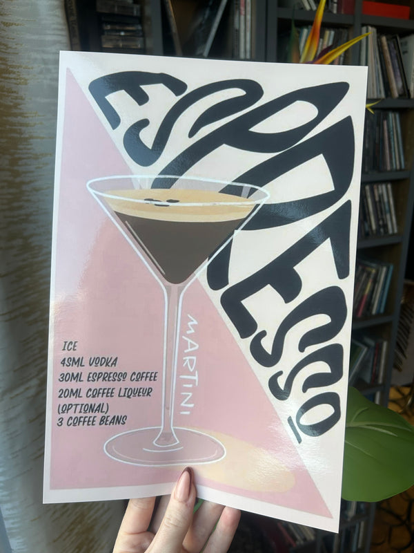 Pink Expresso Kit